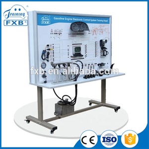 Automotive Engine Electronic Control <strong>System</strong> Smart Board Automotive Training Equipment - Product Image 2