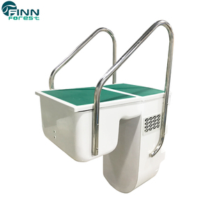 Guangzhou fábrica de suministro de pared portátil piscina integrada <span class=keywords><strong>sin</strong></span> pipa filtro - Product Image 2