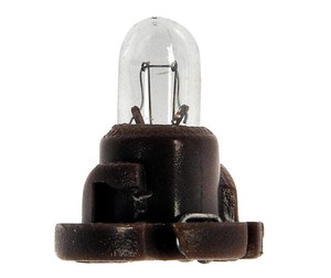 T3 T4 T4.7 Nhựa Cơ Sở Xe Meter Chỉ Số Ánh Sáng Bóng Đèn 12V1.2W Điều Hòa Không Khí Ánh Sáng Bóng Đèn - Product Image 2