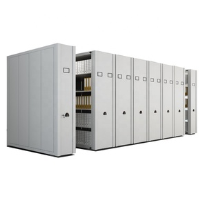 Office Furniture Mobile <strong>Filing</strong> Cabinet Documents Storage Cabinet <strong>Metal</strong> Modern Dense Frame Heavy Duty Carton <strong>Box</strong> Customized - Product Image 1