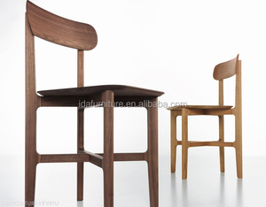 Ki Hyun Kim chaise en bois de chêne chaise en bois de chêne moderne dinant la chaise - Product Image 2
