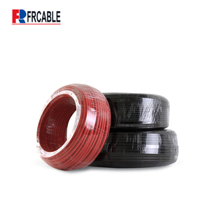 <span class=keywords><strong>TUV</strong></span> certifié DC solaire fil 4mm pour panneaux solaires panneau solaire connexion <span class=keywords><strong>la</strong></span> ligne produit par les sociétés cotées - Product Image 1