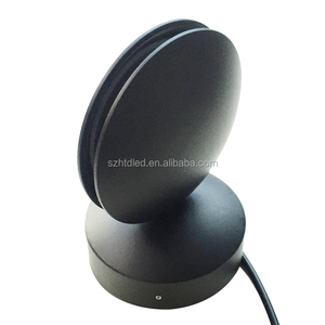 Lumière murale de fenêtre LED ronde à 360 degrés - Product Image 1