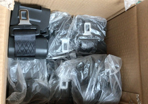 Pabrik Grosir Mobil Bus <span class=keywords><strong>Safety</strong></span> <span class=keywords><strong>Belt</strong></span> Mobil 2 Titik Retractable Sabuk Pengaman - Product Image 4