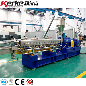 Giá Tốt Nhất Đôi Vít Nhựa PLA Viên/Hạt Máy Đùn - Product Image 5