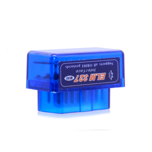 Herramienta de escaneo con lector de código <span class=keywords><strong>OBD2</strong></span> para coche, escáner con interfaz Mini V2.1 ELM327, ELM 2023, para Android, novedad de 327 - Product Image 3