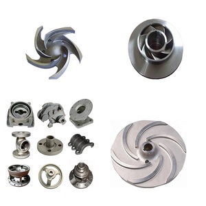 Trung Quốc Chính Xác Đúc Thành Phần Đầu Tư Đúc Mất Sáp Đúc Động Cơ Van Phần Auto Bộ Phận Cơ Khí - Product Image 3