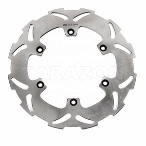 <span class=keywords><strong>2017</strong></span> New stainless steel rear brake disc for <span class=keywords><strong>KTM</strong></span> SX 125 150 <span class=keywords><strong>SXF</strong></span> 250 450 EXC F <span class=keywords><strong>350</strong></span> - Product Image 1
