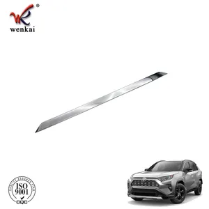 Auto Lichaamsdelen Accessoires ABS Chrome Kofferbak Streamer Voor Toyota RAV4 2019 2020 Auto Decoratie