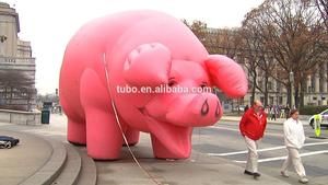 Nhà Máy Giá <span class=keywords><strong>Inflatable</strong></span> Ngồi Lợn Quảng Cáo, <span class=keywords><strong>Inflatable</strong></span> Đứng Lợn - Product Image 4