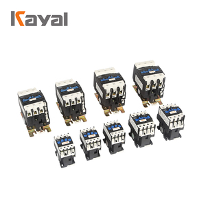 220V cuộn dây 80 amp Contactor 3 pha Contactor Lc1-d80 - Product Image 4