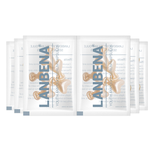 LANBENA escargot ampoule capsule sérum pour le visage anti-vieillissement - Product Image 1
