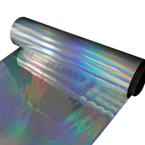Phim ép nhiệt <span class=keywords><strong>hologram</strong></span> 3D tùy chỉnh với chức năng đăng ký dấu hiệu - Product Image 5