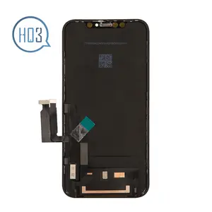 New HO3 LCD Display for iPhone XR Closest to Original Screen and Cheap