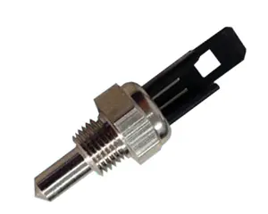 High Quality Cooper Plated Nickle 10K3435 10k3950 Plug In NTC Temperature Sensor For Gas Water Boiler