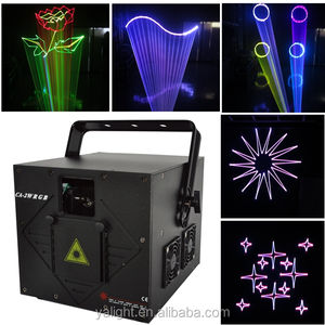 Mini laser licht zeigen 2/3 watt garten laser licht projektor im freien - Product Image 1