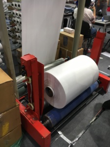 Little Cam High Speed Six Shuttle Circular <strong>Loom</strong> for PP Woven Jumbo Bag