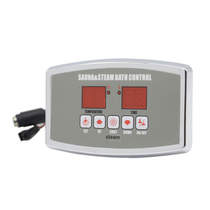 <span class=keywords><strong>Baño</strong></span> <span class=keywords><strong>turco</strong></span>, Sauna, generador de <span class=keywords><strong>vapor</strong></span> con Touch Panel de Control - Product Image 2
