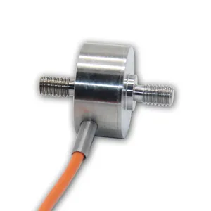 High quality screw type transducer strain gauge force sensor with capacity 1-100kg