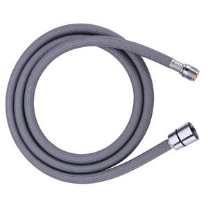 Meilleure vente en afrique Sortir Tuyau De Remplacement Tirez Vers Le Bas <span class=keywords><strong>Douchette</strong></span> Tête Tube Gris tuyau de douche - Product Image 1