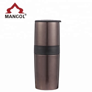 Vacío taza Manual <span class=keywords><strong>café</strong></span> operado de doble capa con filtro - Product Image 2