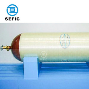 Último estilo Inconsútil de carga de GNC cilindro de GNC compuestos, válvula equipado coche GNC cilindro de <span class=keywords><strong>Gas</strong></span> precio - Product Image 4