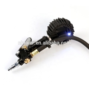 Durable Digital 200psi Bar de Pressão Do Pneu Bitola Inflator Para Inflar Pressão Dos Pneus Do Carro Medidor de Pressão <span class=keywords><strong>Psi</strong></span>