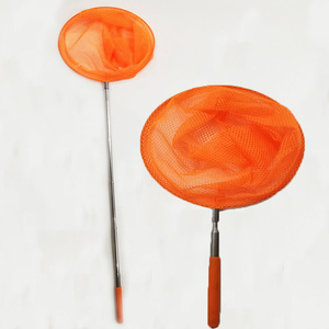 Multi Kleur Rvs Telescopische Vlinder Visnet Voor Kinderen - Product Image 3