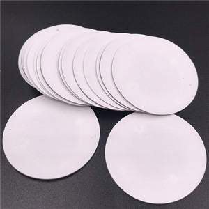 Tùy chỉnh cao an ninh 38mm chống kim loại <span class=keywords><strong>rfid</strong></span> iso15693 slix2 sticker - Product Image 5