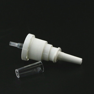 20 410 Atomizer burun sprey aplikatör boğaz sprey burun pompası püskürtücü