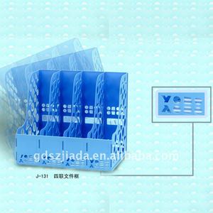 Văn Phòng Có Thể Tháo Rời Bàn A4 Kích Thước Tài Liệu Giữ Tập Tin Khay Chủ <span class=keywords><strong>Organizer</strong></span> - Product Image 3