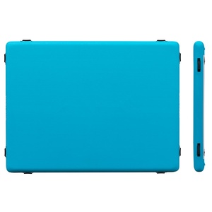 Plateforme flottante gonflable en PVC OEM pour SUP, quai flottant - Product Image 2