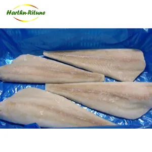 Filetes de pescado congelados, sin químicos, precio de lidl