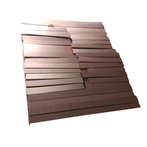 Personalizzato In Alluminio Rivestito di Rame Laminato Ritagli PREZZO A BUON MERCATO - Product Image 3