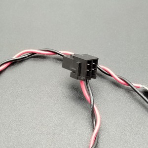 Sesuaikan 2 Pin AWG 24 Kabel IDC Ke Jst 2.5 Mm Laras Konektor NR Terputar - Product Image 5