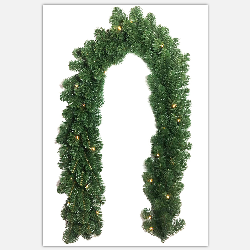 Spruce string cones Berry Ornament red berries luxury Christmas wreath