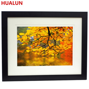 Khung Ảnh Ngoài Trời Chống Thấm Nước Kích Thước Bất Kỳ Giá Rẻ Bằng Nhựa Ps - Product Image 1