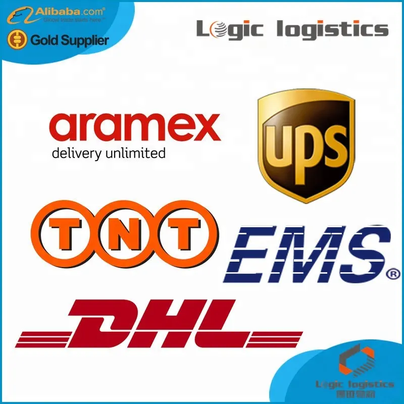 Быстрая доставка DHL/TNT/UPS/FEDEX из Китая в США/Канаду/Великобританию