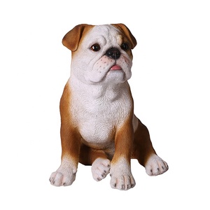 Chino pastoral perro <span class=keywords><strong>doberman</strong></span> y otros animales bebé resina estatuas - Product Image 1