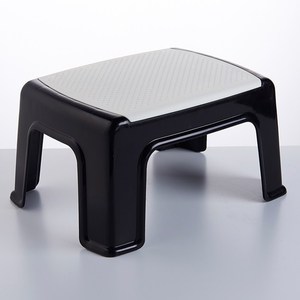 Ghế Vuông Cầm Tay Tiện Dụng Ghế Đẩu Mặt Chống Trượt Ghế Nhựa Xếp Chồng Lên Nhau Cho Trẻ Em - Product Image 2