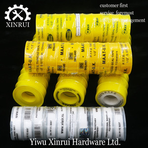 गर्म बिक्री सस्ते <span class=keywords><strong>PTFE</strong></span> धागा सील टेप लपेटकर के लिए गैस पाइप और पानी पाइपलाइन - Product Image 2