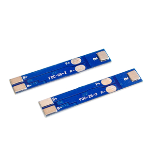 <span class=keywords><strong>Plaque</strong></span> de Protection série 2 7.4 v 8.4 v lithium batterie <span class=keywords><strong>plaque</strong></span> de protection 3A actuel empêcher la surcharge - Product Image 1