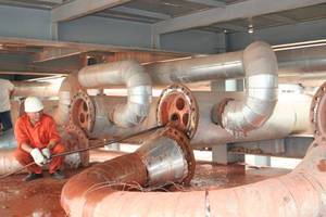 1500Bar 15L/M डीजल driiven डबल प्रभाव एल्यूमीनियम formwork पानी जेट हाइड्रो jetting उपकरण - Product Image 6