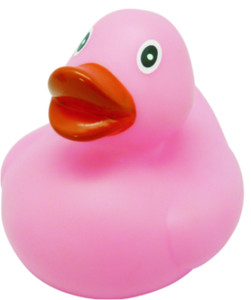 PVC brinquedo do banho pato de borracha roxo barato, chuveiro pato para o bebê - Product Image 2