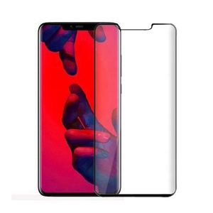 # Gpin-3D 새 Product 대 한 Huawei mate 20 pro 9 H 풀 Cover 강화 (gorilla Glass) Screen Protector