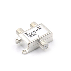 Combinador de diplexor Coaxial para señal de TV por satélite, de 5-1000 MHz Divisor de Cable, 2 puertos - Product Image 3