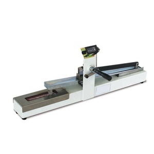 <span class=keywords><strong>AATCC</strong></span>-probador de solidez de frotamiento Manual, Crockmeter, fabricante