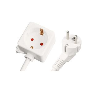 16A 250 V 3 Pin AC potencia de eléctrico de interior y al aire libre hembra de tabla de planchar Cable de extensión con CE GS - Product Image 1
