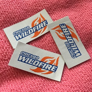 Etichetta dell'indumento logo del marchio personalizzato, etichetta di <span class=keywords><strong>abbigliamento</strong></span> morbida per cucire - Product Image 6