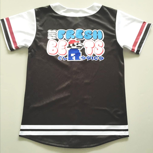 Men camo baseball jersey custom sublimation with a different number and name - Product Image 6
